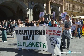 Manifestación por el cambio climático de Fridays For Future (25)