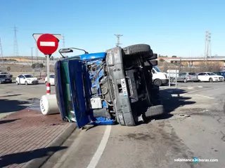 Camión Helmántico 10