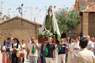 Gomecello misa y procesión | Belén Hurtado