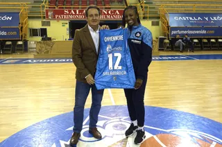 Presentación de Michaela Onyenwere