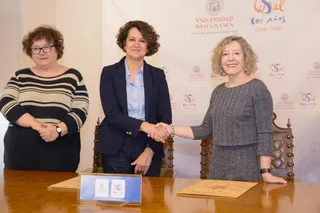 La Universidad Wake Forest se une a la Red INTER-ES para potenciar la difusión de la lengua española
