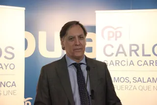 Fin de Campaña del PP con Carbayo