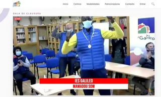 El centro "Ciudad de Béjar", una de las sedes de los campeonatos "Skills Castilla y León" de Formación Profesional