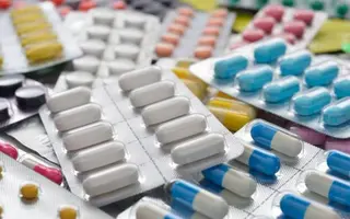 Medicamentos. Foto EP