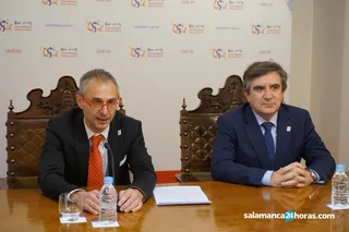 Consejo de gobierno usal noviembre 2018