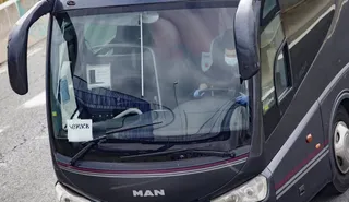 Autobús. Foto EP
