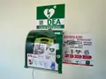 Desfibrilador. Europa Press