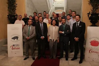 Salamanca se convertirá en la “capital del ibérico” en el mes de noviembre