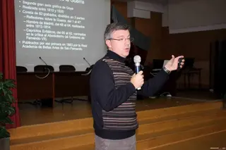 Conferencia Universidad Experiencia.