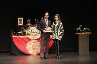 Gala cultural taurina 2022