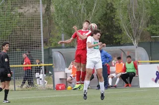 FÚTBOL BASE: CADETE 29-30 ABRIL