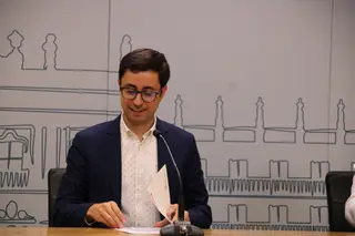 José Luis Mateos. Foto de archivo.