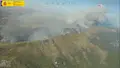 El incendio en Burgohondo, en Ávila. INFORCYL