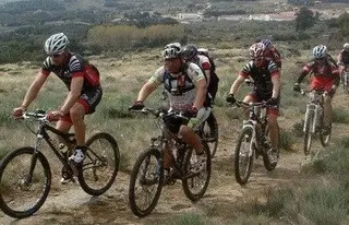 Ruta del Club Helmantibike por la Sierra de Gata