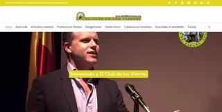 El Club de los Viernes celebra su primera reunión en Salamanca