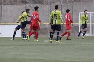 FÚTBOL BASE: REGIONAL 28-29 ENERO