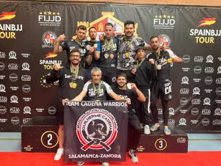 Team Cadena Warriors