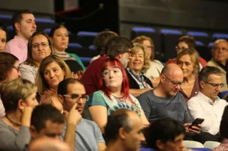 Amós Lora presenta su nuevo disco.