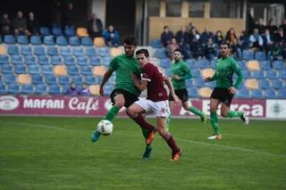Pontevedra - Guijuelo