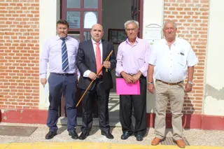 Constitución equipo gobierno Villaflores