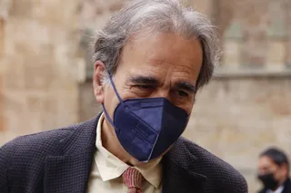 Joan Subirats Humet, ministro de Universidades