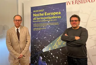 'La Noche Europea de los Investigadores' regresa de forma presencial al Barrio del Oeste