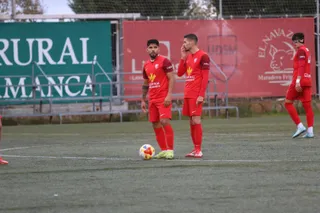 UD Santa Marta - Atlético Bembibre | Mateo G.J.