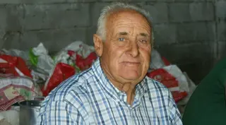 Fallece el ganadero Miguel Borrego