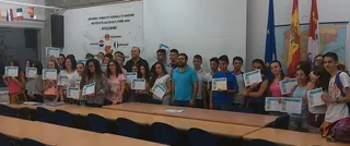 Premios ‘Aprendizaje y servicio’ en el instituto Federico García Bernalt