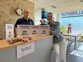 Presentación de las actividades culturales de Villamayor en la biblioteca