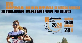 Media Maratón Ciudad Rodrigo 2024
