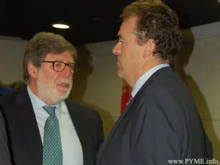 Los empresarios apoyan la apuesta de la Junta por las empresas en los Presupuestos
