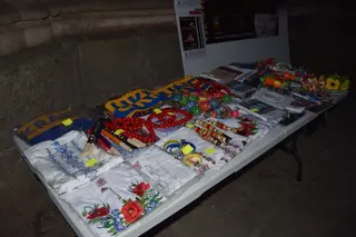 Cosacos en Alba de Tormes