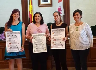 Fotografía. talleres municipales