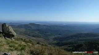Parque las batuecas