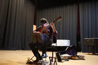 Concierto de Mak Grgic