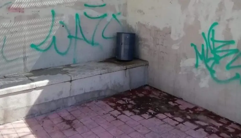 Suciedad en Béjar (3)