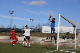 Imagen del Salamanca CF UDS B – Ribert | FOTO SALAMANCA24HORAS.COM