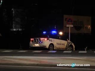 Policía Salas Bajas