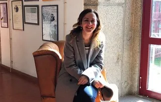 Patricia Sánchez Holgado, profesora del Observatorio de los Contenidos Audiovisuales (OCA)