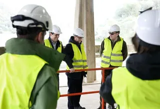 Iberdrola revisa 6.700 kilómetros de líneas eléctricas en 2016 para reforzar la seguridad de suministro