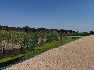 Depuradora de aguas residuales Mozarbez | DIPUTACIÓN DE SALAMANCA