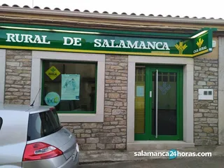 Oficina caja rural