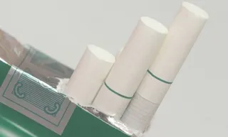 Tabaco mentolado