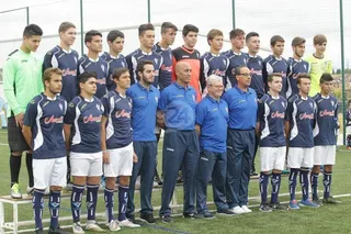 El Villamayor se presenta ante su afición