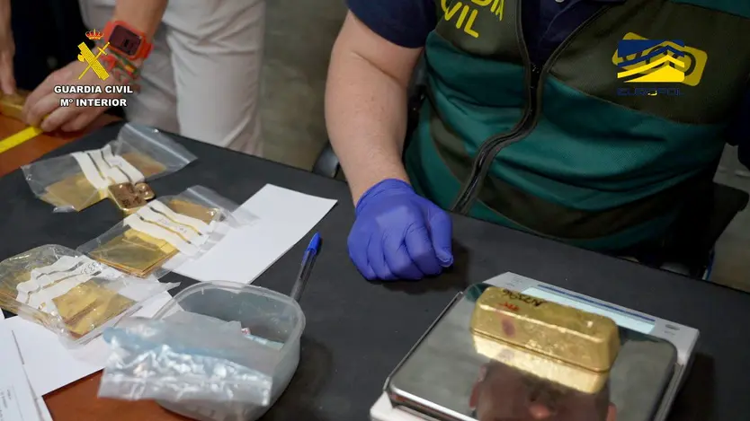 Operación Diavolo de Guardia Civil