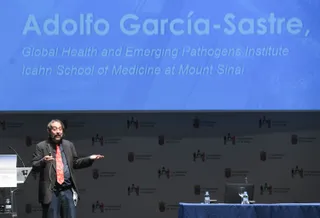 Adolfo García Sastre | Agencia ICAL