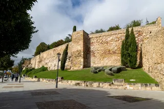 Muralla de Salamanca. Imagen GMS