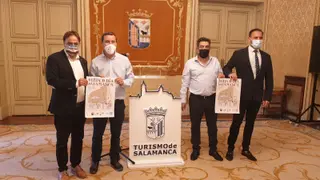Presentación de la XVI Feria de Día