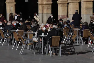 La afiliación a la Seguridad Social en Salamanca suma 312 nuevos cotizantes durante el mes de marzo